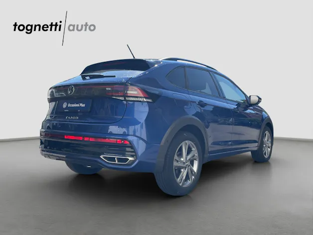 VW Taigo 1.5 TSI R-Line DSG