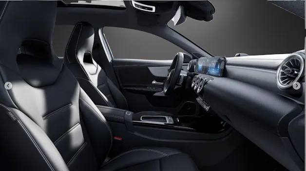 Mercedes-Benz A 250 4Matic 8G-DCT
