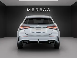 Mercedes-Benz A 250 4Matic 8G-DCT