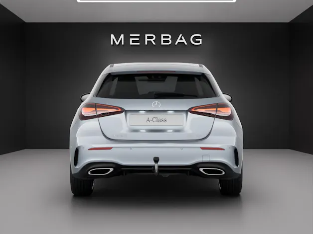 Mercedes-Benz A 250 4Matic 8G-DCT