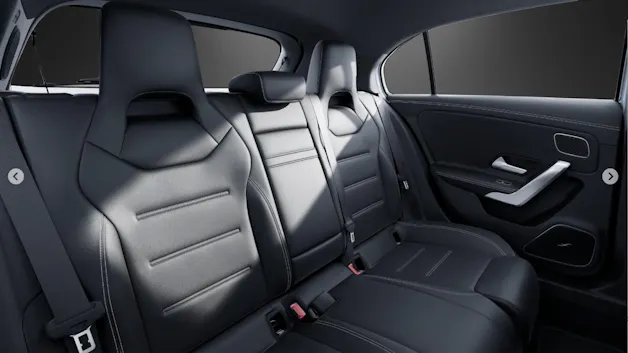 Mercedes-Benz A 250 4Matic 8G-DCT