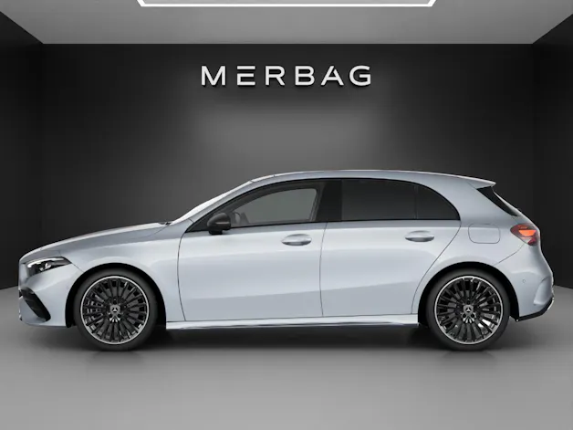 Mercedes-Benz A 250 4Matic 8G-DCT