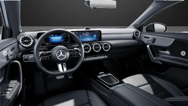 Mercedes-Benz A 250 4Matic 8G-DCT