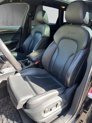 Audi SQ5 3.0 TDI quattro tiptronic