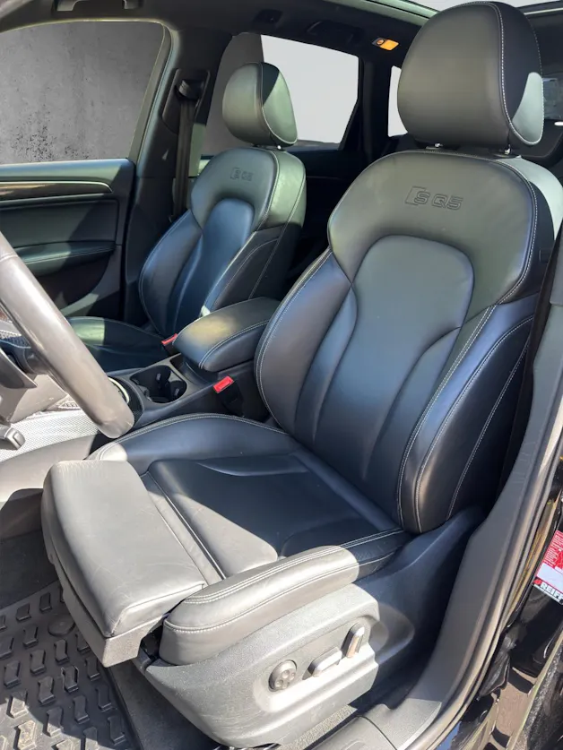 Audi SQ5 3.0 TDI quattro tiptronic