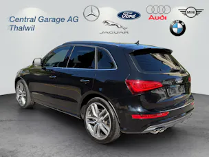 Audi SQ5 3.0 TDI quattro tiptronic
