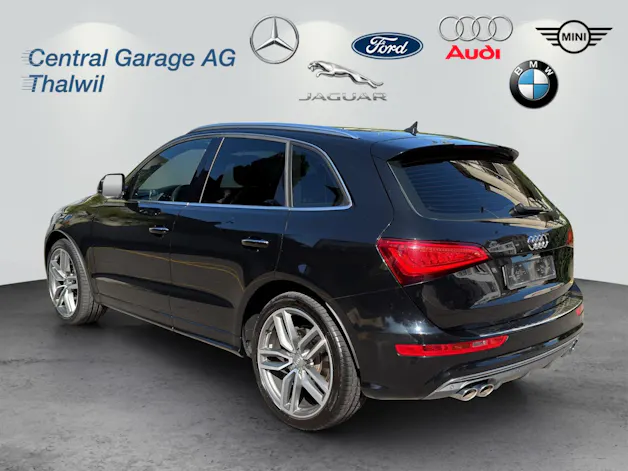 Audi SQ5 3.0 TDI quattro tiptronic