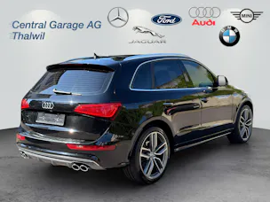 Audi SQ5 3.0 TDI quattro tiptronic