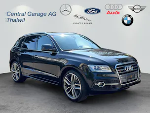 Audi SQ5 3.0 TDI quattro tiptronic