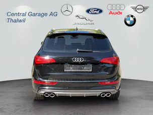 Audi SQ5 3.0 TDI quattro tiptronic