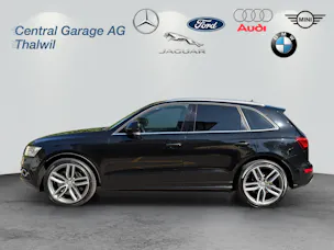 Audi SQ5 3.0 TDI quattro tiptronic