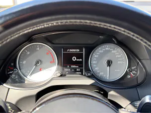 Audi SQ5 3.0 TDI quattro tiptronic