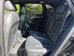 Audi SQ5 3.0 TDI quattro tiptronic