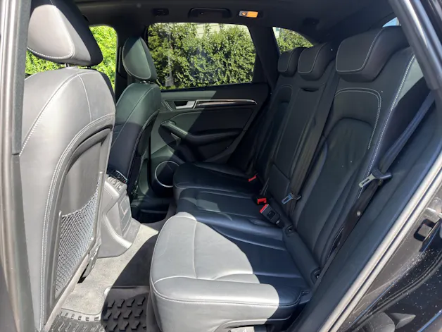 Audi SQ5 3.0 TDI quattro tiptronic