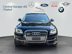 Audi SQ5 3.0 TDI quattro tiptronic
