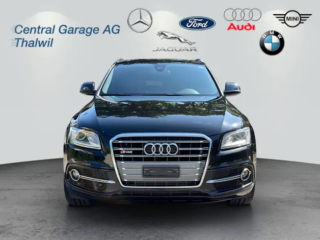 Audi SQ5 3.0 TDI quattro tiptronic