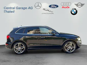Audi SQ5 3.0 TDI quattro tiptronic