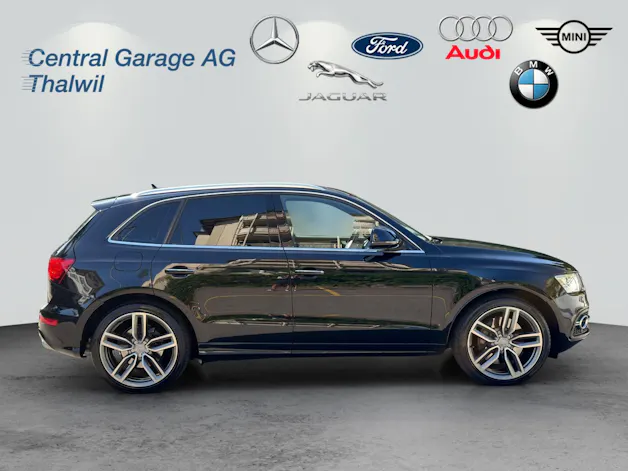 Audi SQ5 3.0 TDI quattro tiptronic