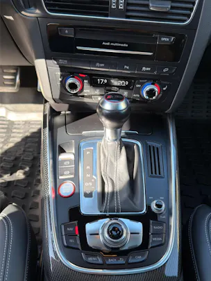 Audi SQ5 3.0 TDI quattro tiptronic