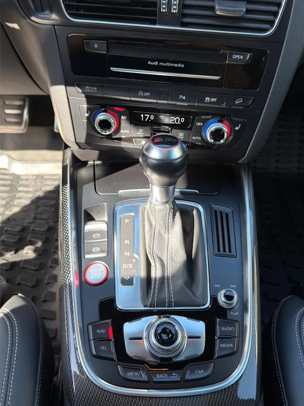 Audi SQ5 3.0 TDI quattro tiptronic