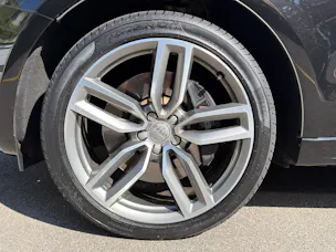 Audi SQ5 3.0 TDI quattro tiptronic