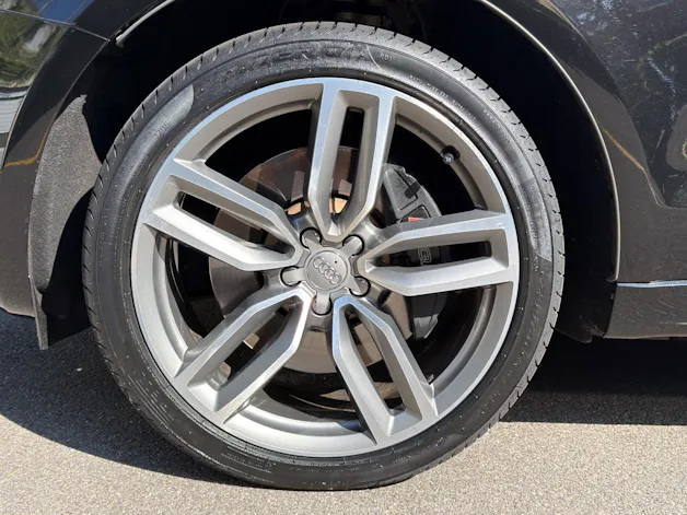 Audi SQ5 3.0 TDI quattro tiptronic