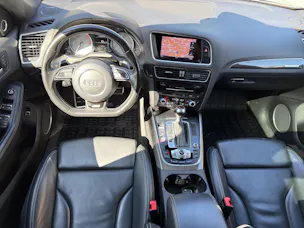 Audi SQ5 3.0 TDI quattro tiptronic