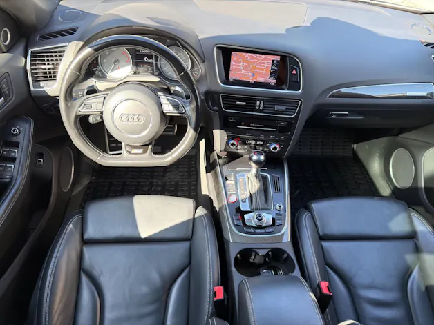 Audi SQ5 3.0 TDI quattro tiptronic