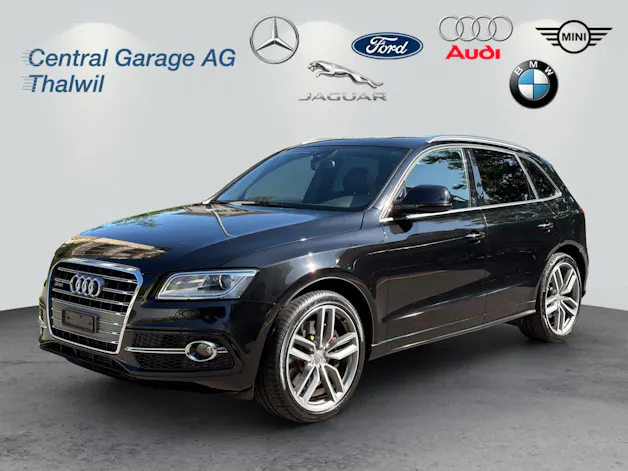 Audi SQ5 3.0 TDI quattro tiptronic