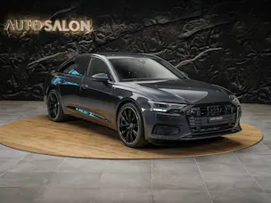 Audi A6 Limousine 45 TFSI Design quattro S-tronic *21" Felgen*Assistenzpaket Tour*Leder Milano*