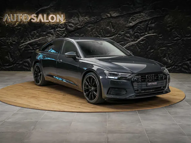 Audi A6 Limousine 45 TFSI Design quattro S-tronic *21" Felgen*Assistenzpaket Tour*Leder Milano*