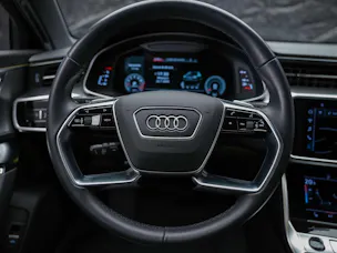 Audi A6 Limousine 45 TFSI Design quattro S-tronic *21" Felgen*Assistenzpaket Tour*Leder Milano*
