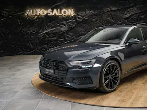 Audi A6 Limousine 45 TFSI Design quattro S-tronic *21" Felgen*Assistenzpaket Tour*Leder Milano*