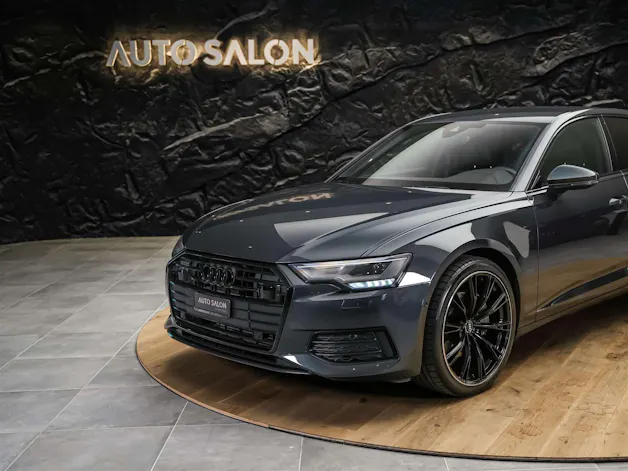 Audi A6 Limousine 45 TFSI Design quattro S-tronic *21" Felgen*Assistenzpaket Tour*Leder Milano*