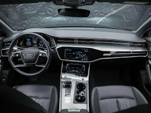 Audi A6 Limousine 45 TFSI Design quattro S-tronic *21" Felgen*Assistenzpaket Tour*Leder Milano*