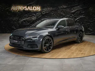 Audi A6 Limousine 45 TFSI Design quattro S-tronic *21" Felgen*Assistenzpaket Tour*Leder Milano*