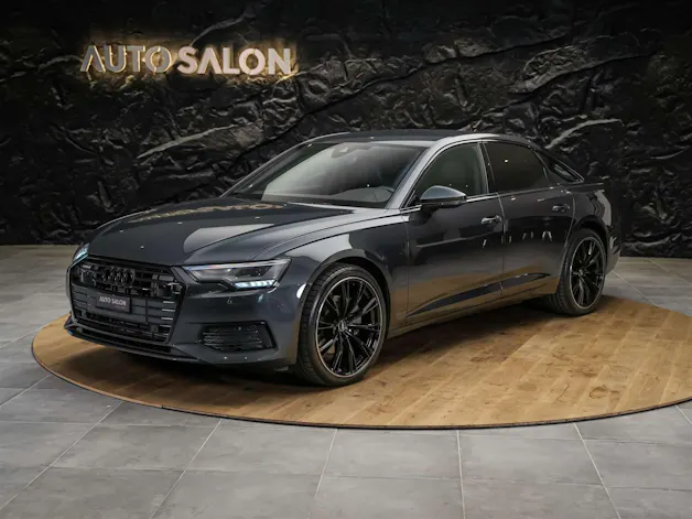 Audi A6 Limousine 45 TFSI Design quattro S-tronic *21" Felgen*Assistenzpaket Tour*Leder Milano*