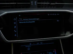 Audi A6 Limousine 45 TFSI Design quattro S-tronic *21" Felgen*Assistenzpaket Tour*Leder Milano*