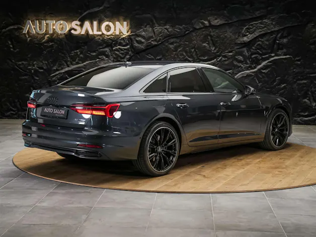 Audi A6 Limousine 45 TFSI Design quattro S-tronic *21" Felgen*Assistenzpaket Tour*Leder Milano*