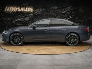 Audi A6 Limousine 45 TFSI Design quattro S-tronic *21" Felgen*Assistenzpaket Tour*Leder Milano*