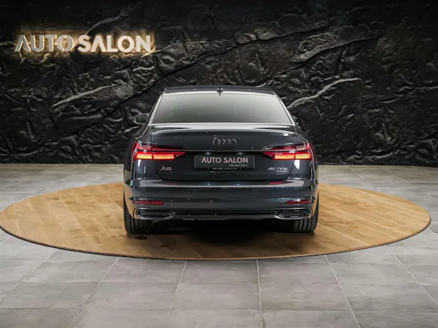 Audi A6 Limousine 45 TFSI Design quattro S-tronic *21" Felgen*Assistenzpaket Tour*Leder Milano*