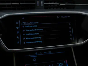 Audi A6 Limousine 45 TFSI Design quattro S-tronic *21" Felgen*Assistenzpaket Tour*Leder Milano*
