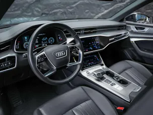 Audi A6 Limousine 45 TFSI Design quattro S-tronic *21" Felgen*Assistenzpaket Tour*Leder Milano*