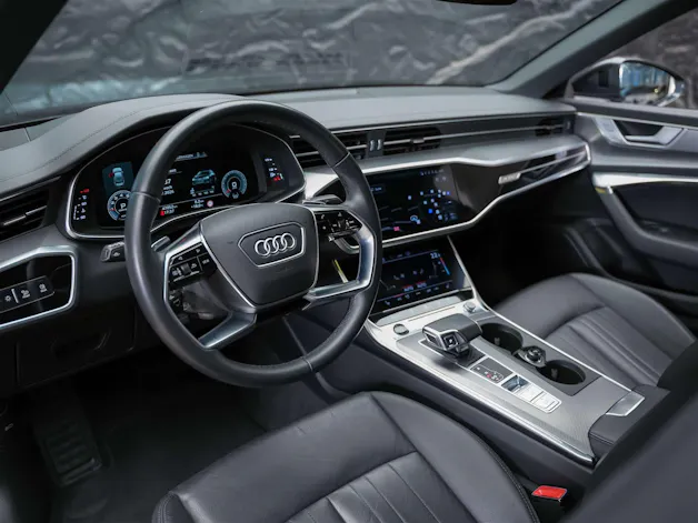 Audi A6 Limousine 45 TFSI Design quattro S-tronic *21" Felgen*Assistenzpaket Tour*Leder Milano*