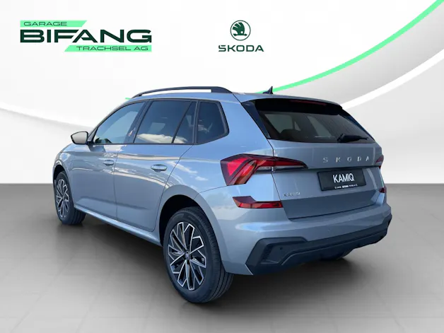 Škoda Kamiq 1.5 TSI Dynamic DSG