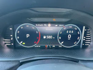 Škoda Kamiq 1.5 TSI Dynamic DSG