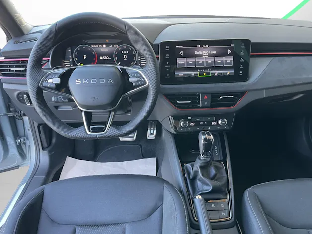Škoda Kamiq 1.5 TSI Dynamic DSG