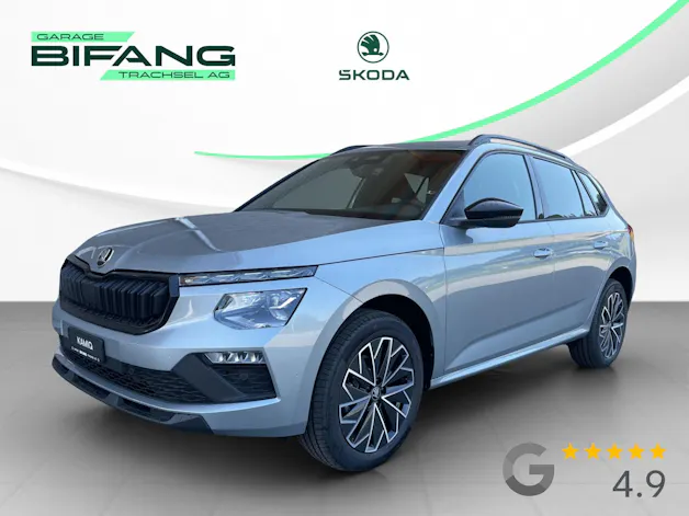 Škoda Kamiq 1.5 TSI Dynamic DSG