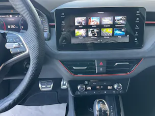 Škoda Kamiq 1.5 TSI Dynamic DSG