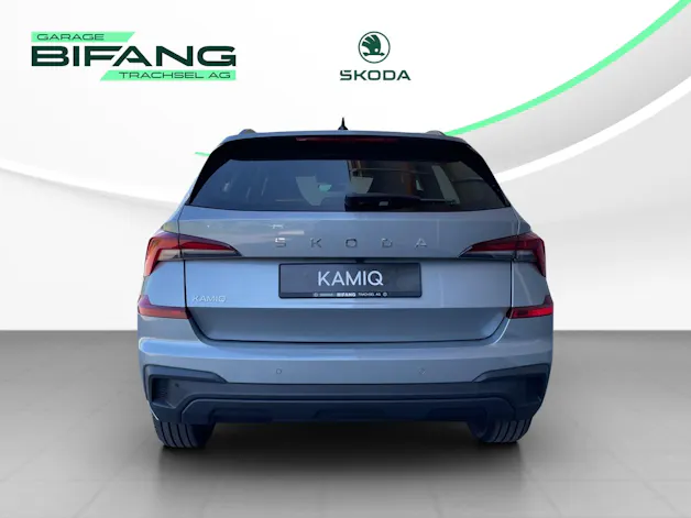 Škoda Kamiq 1.5 TSI Dynamic DSG